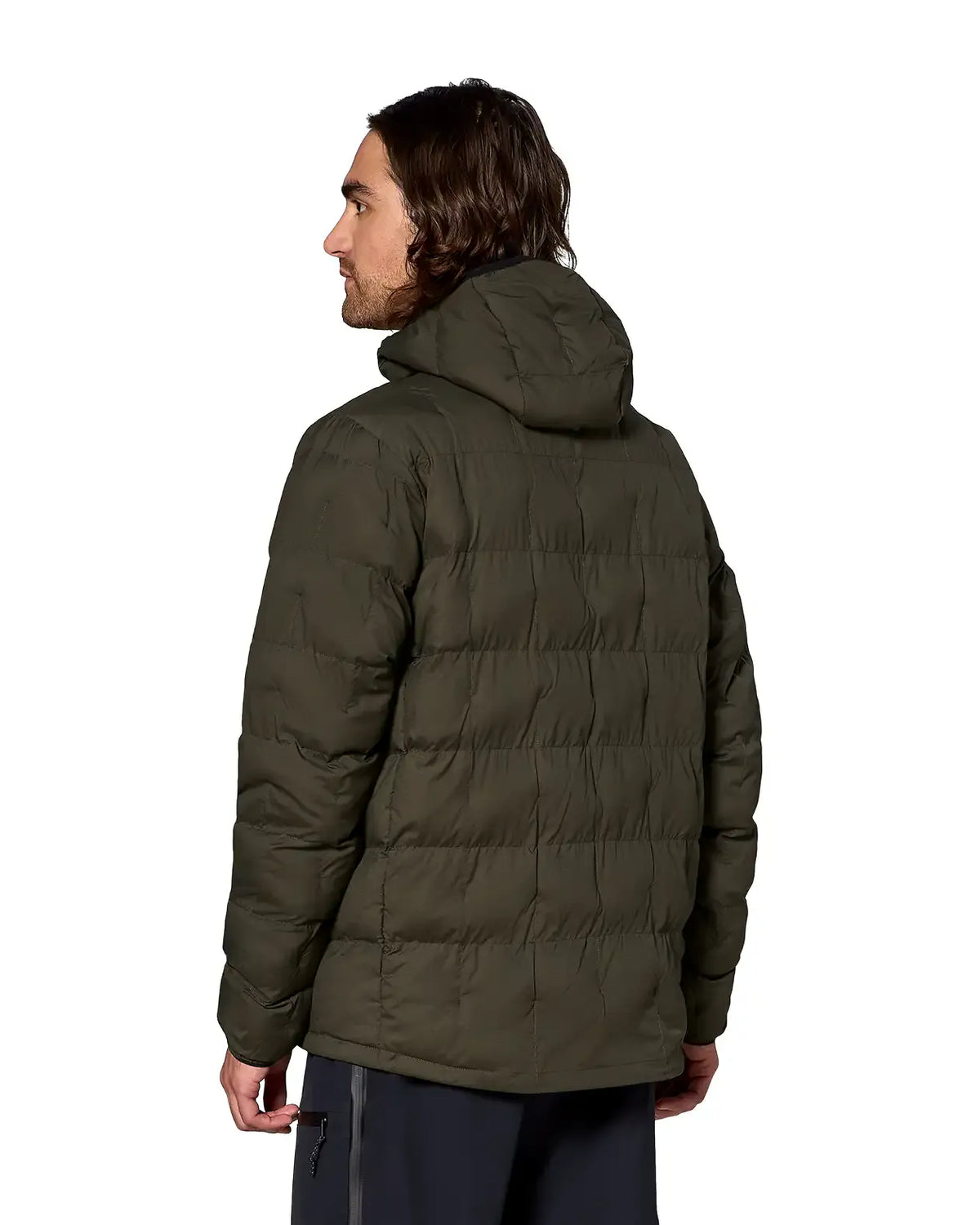 Jones Dark Start Stretch Hooded