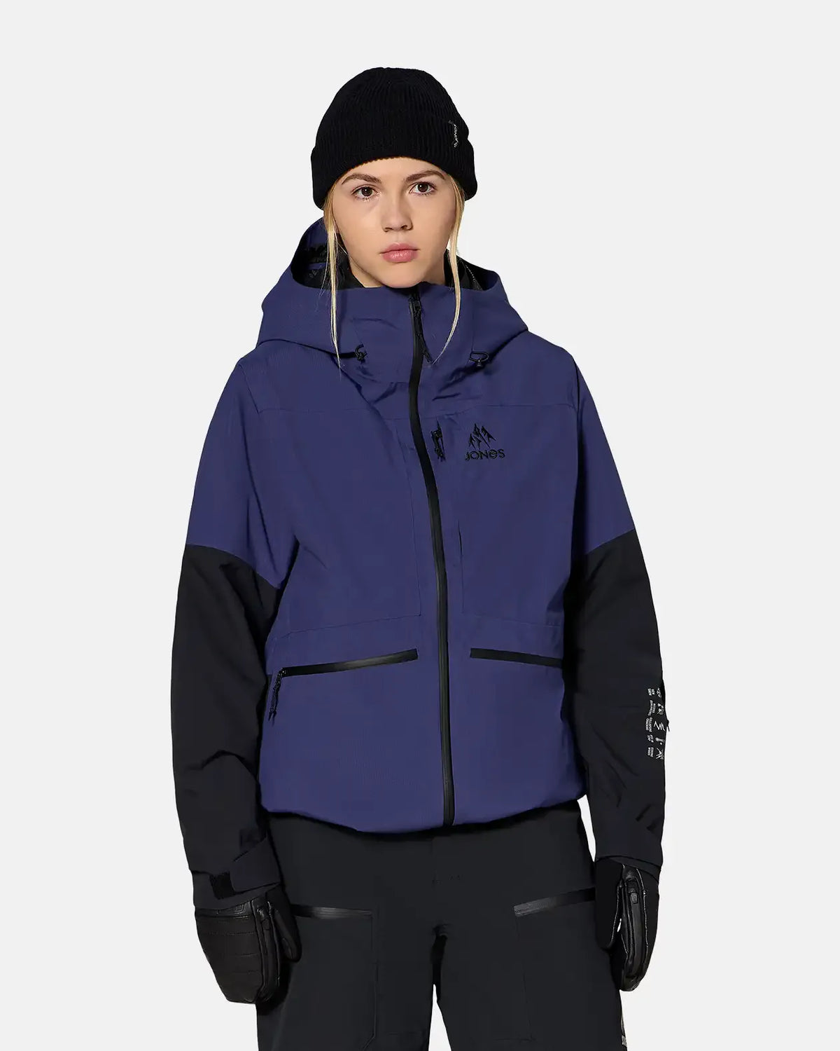 Jones Women's Mtn Surf Insulated Jacket