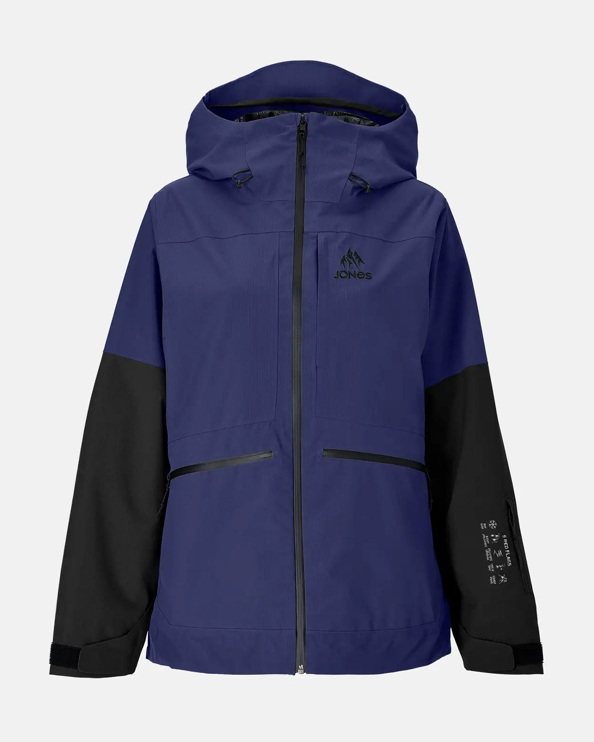 Jones Women's Mtn Surf Insulated Jacket