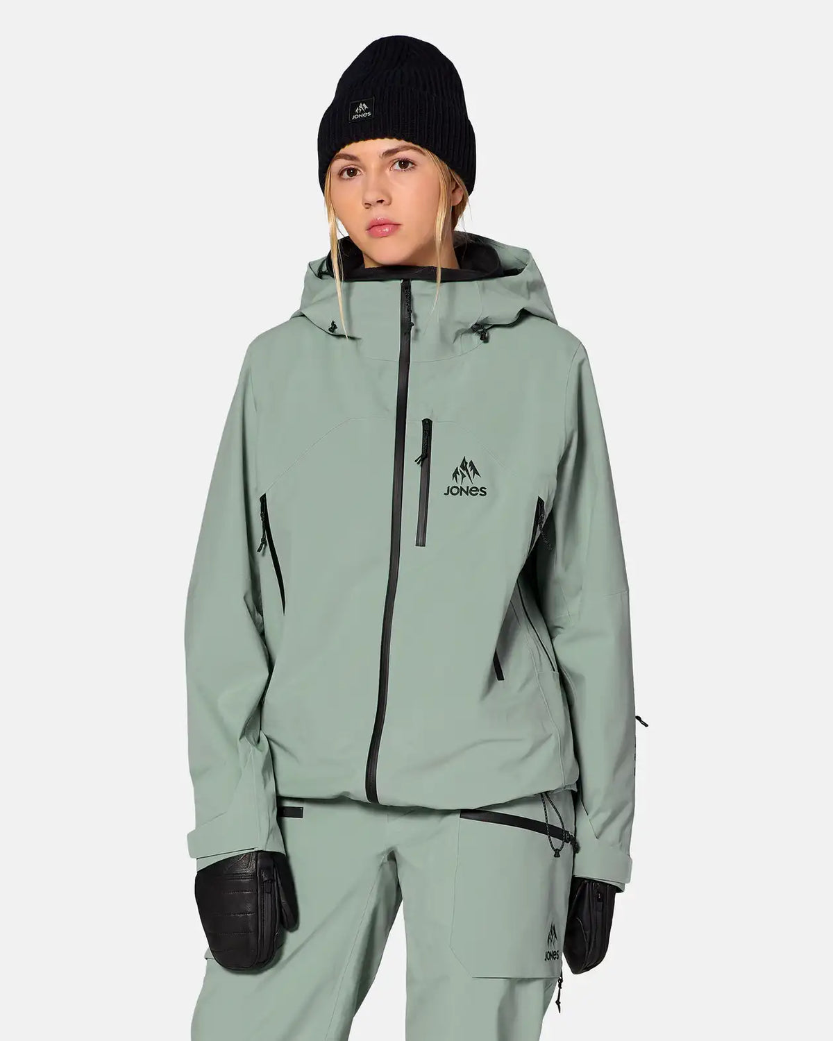 Jones Women's Further 3L Stretch Jacket 2027