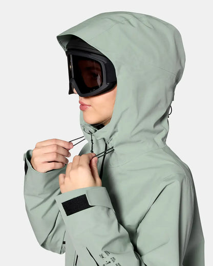 Jones Women's Further 3L Stretch Jacket 2027