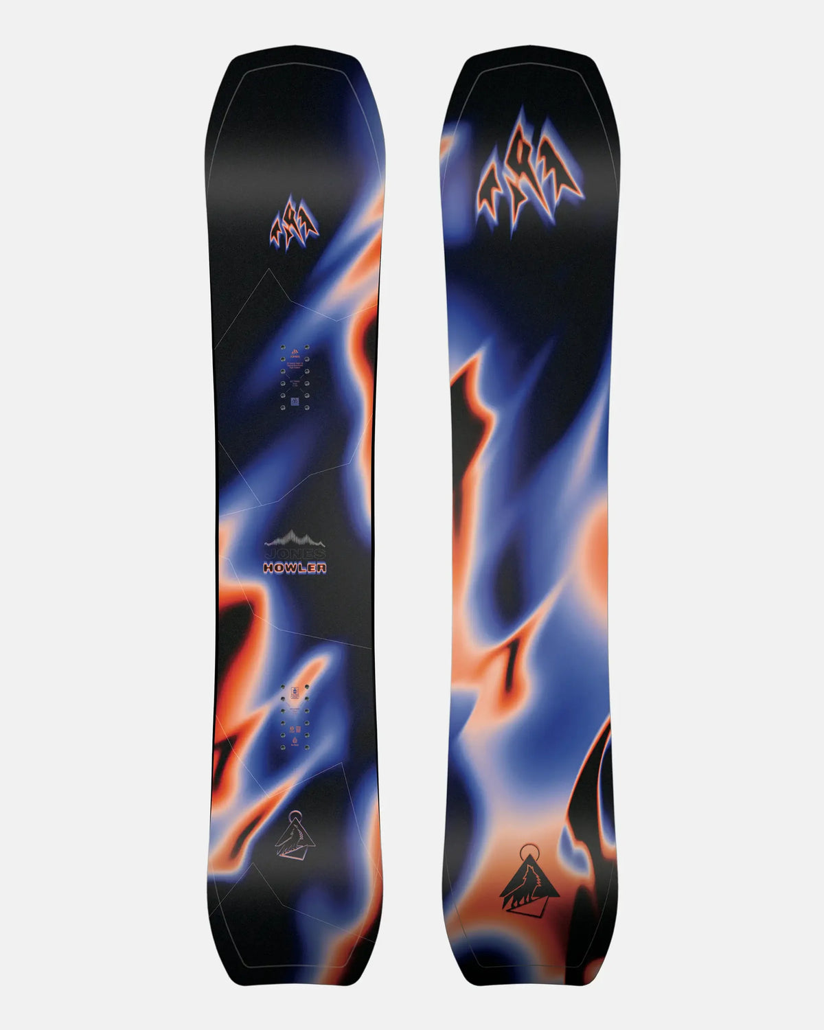 Joens Howler Snowboard 2027
