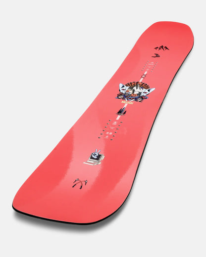 Jones Women's Rally Cat Snowboard 2027