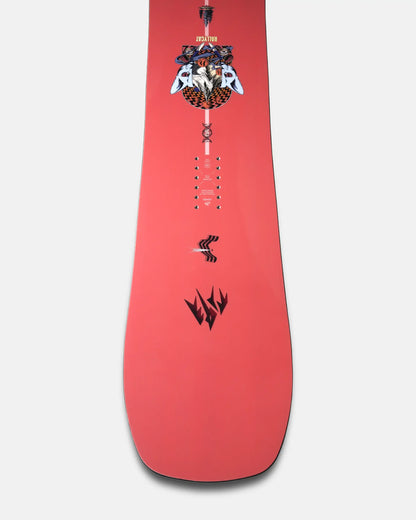 Jones Women's Rally Cat Snowboard 2027