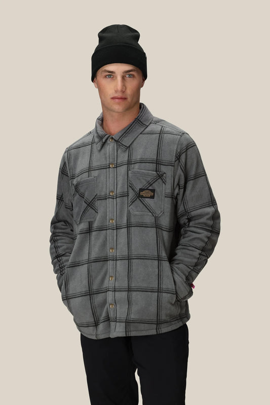 686 SIERRA FLEECE FLANNEL 2026