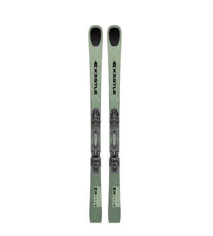 Kastle M9 82 Skis  2026