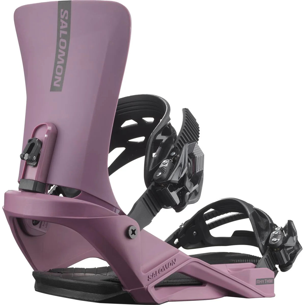 Salomon RHYTHM Unisex Snowboard Bindings 2025