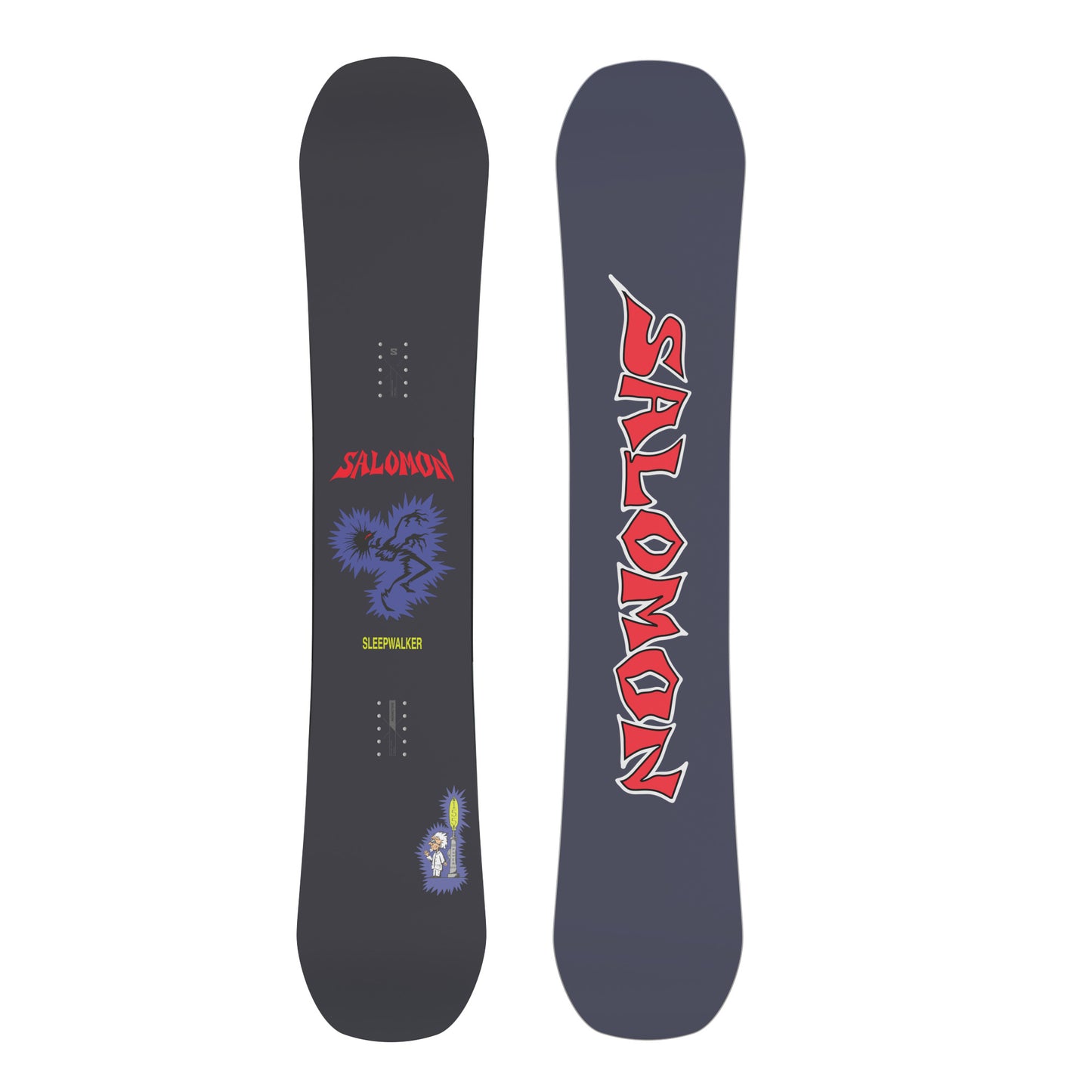 Salomon SLEEPWALKER Snowboard 2026