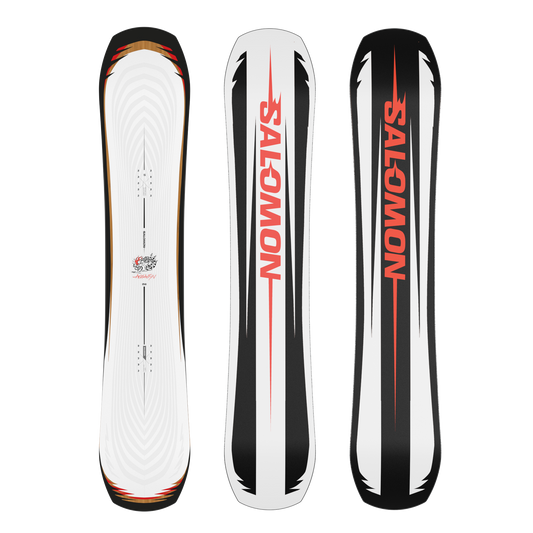 Salomon ASSASSIN Snowboard 2026