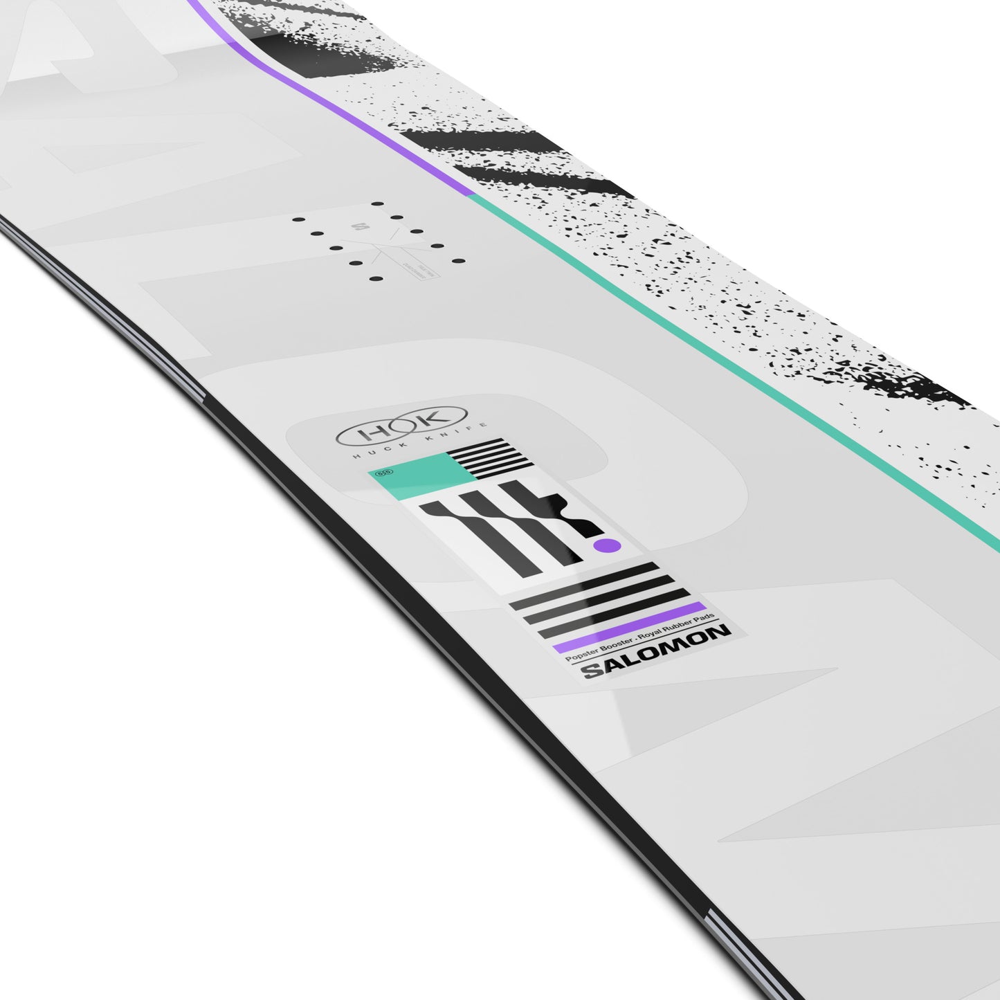 Salomon HUCK KNIFE Snowboard 2026