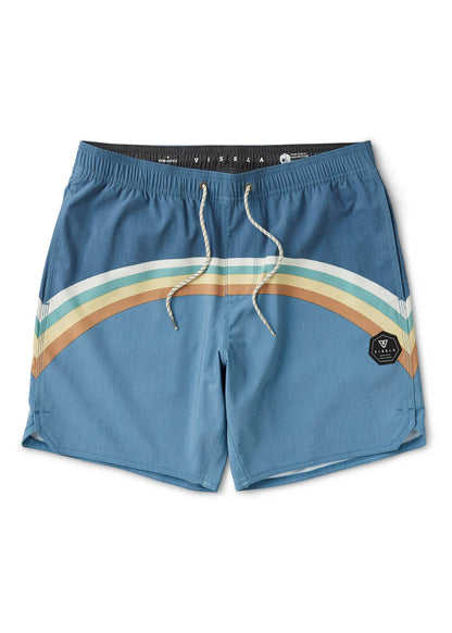Vissla SUNBELT 16.5 ECOLASTIC Shorts