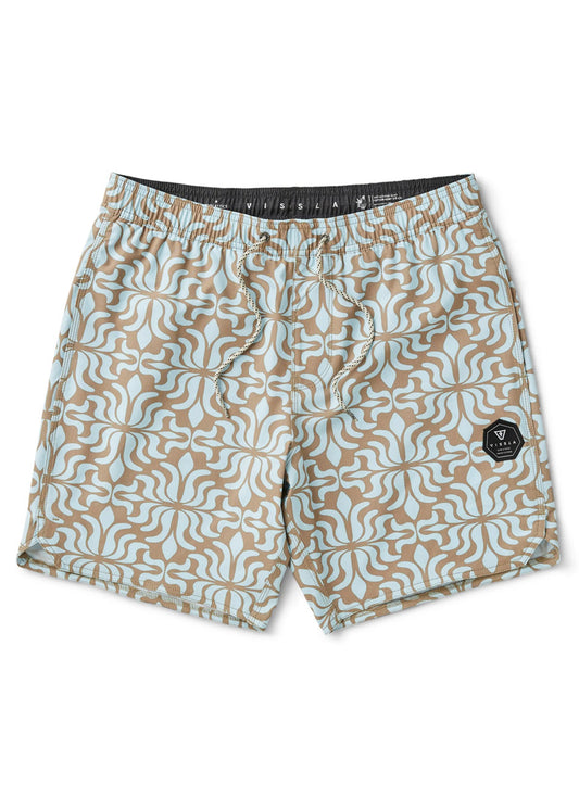 Vissla ZANZIBAR 16.5 ECOLASTIC Short