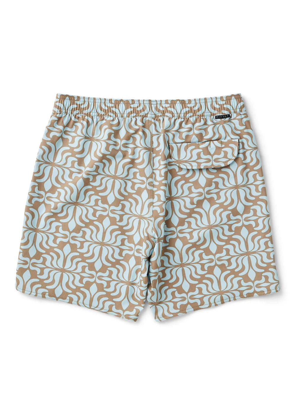 Vissla ZANZIBAR 16.5 ECOLASTIC Short
