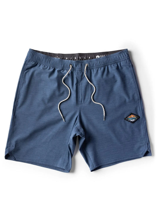 Vissla SOLID SETS 17.5 Surf Trunk
