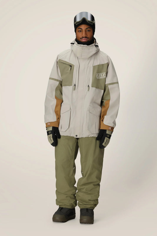 686 2001 TRANSFER Jacket 2026