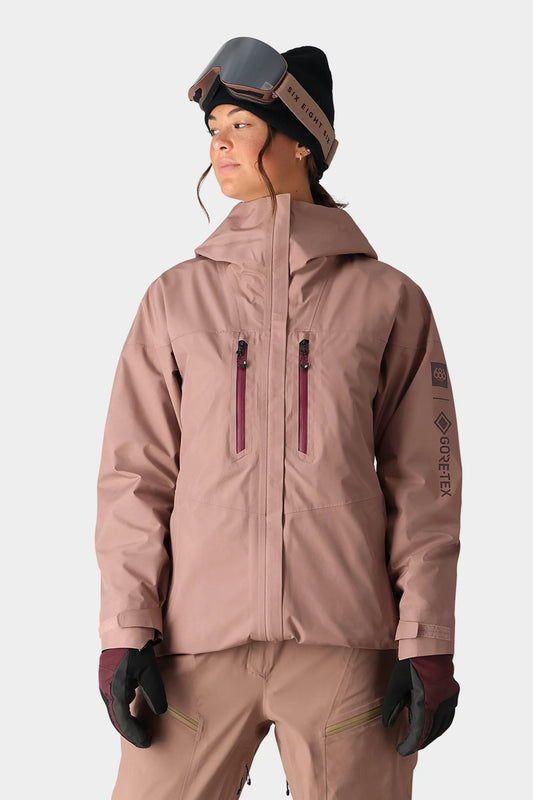 686 Womens Gore-Tex SKYLINE SHELL Jacket 2025