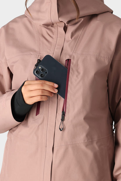 686 Womens Gore-Tex SKYLINE SHELL Jacket 2025