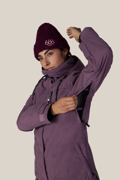 Wmns Spirit Insulated Jacket