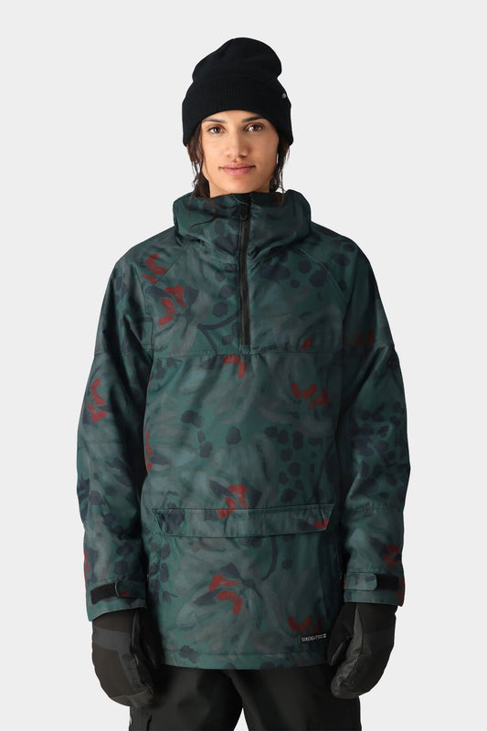 686 Womens UPTON INSULATED ANORAK 2025