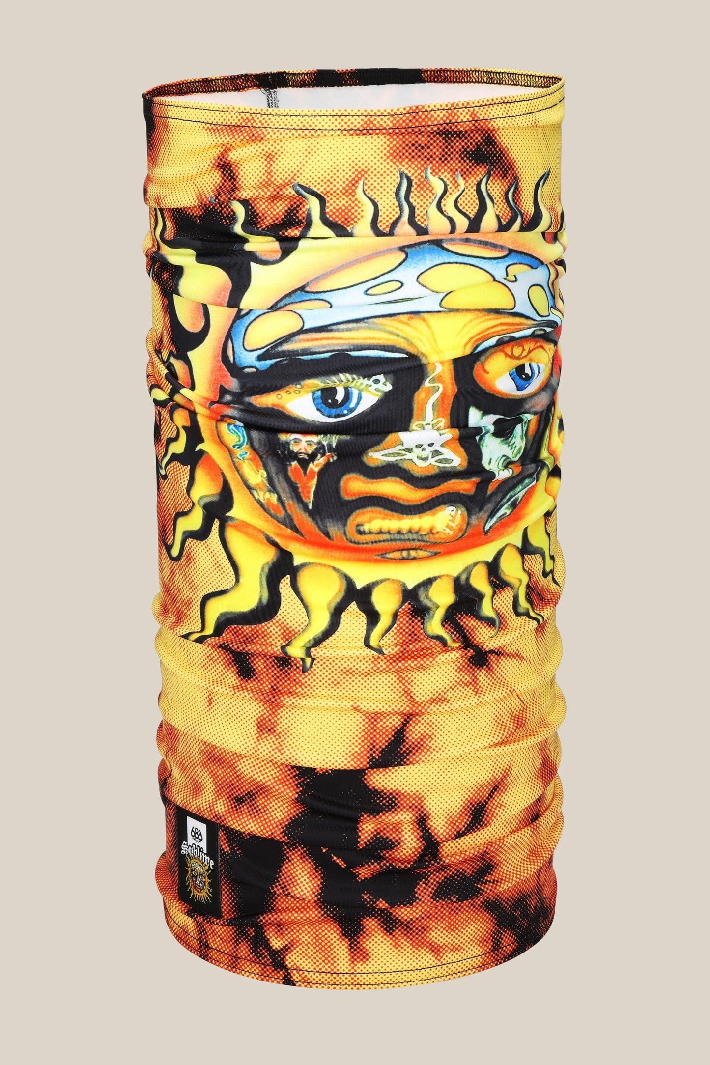 686 DOUBLE LAYER FACE WARMER
