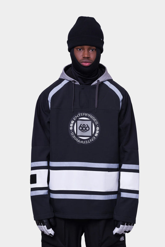 686 SLAPSHOT HOODY 2024