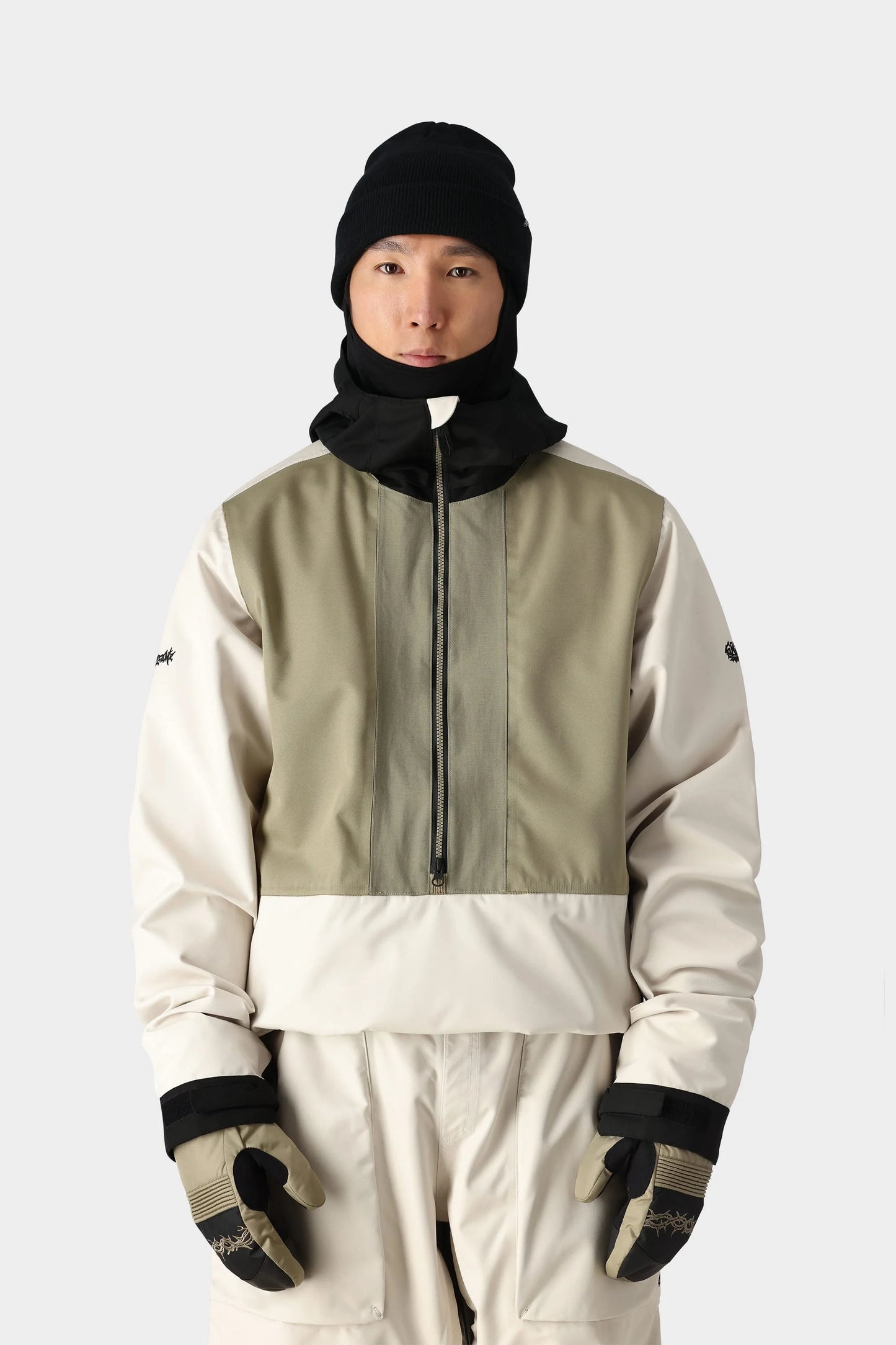 686 GHOST 2.5L ANORAK 2025