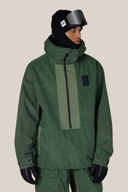686 Ghost 2.5L Anorak 2027