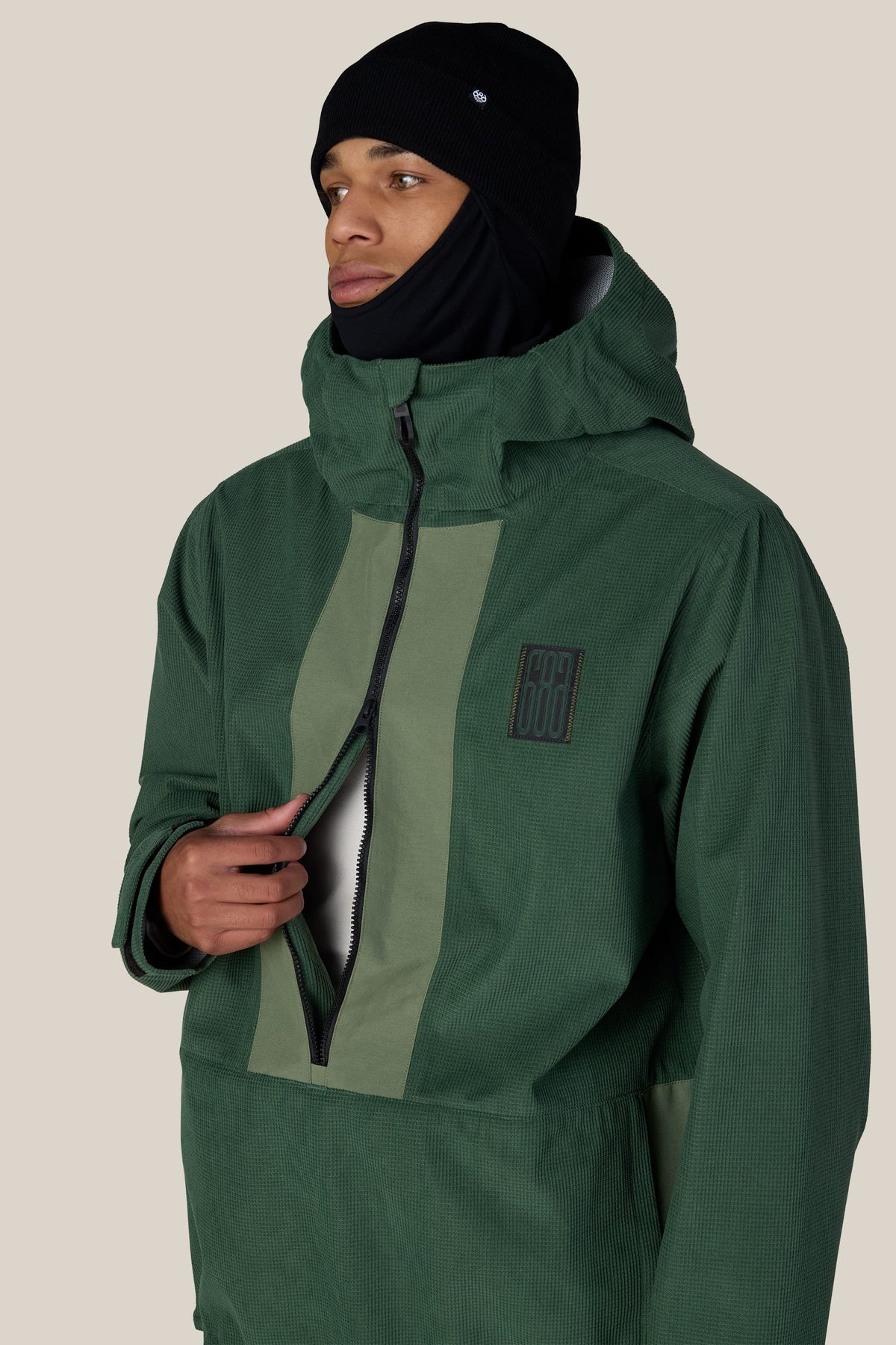686 Ghost 2.5L Anorak 2027