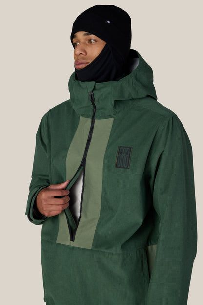 686 Ghost 2.5L Anorak 2027