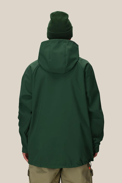 686 Mens Waterproof Hoody 2027