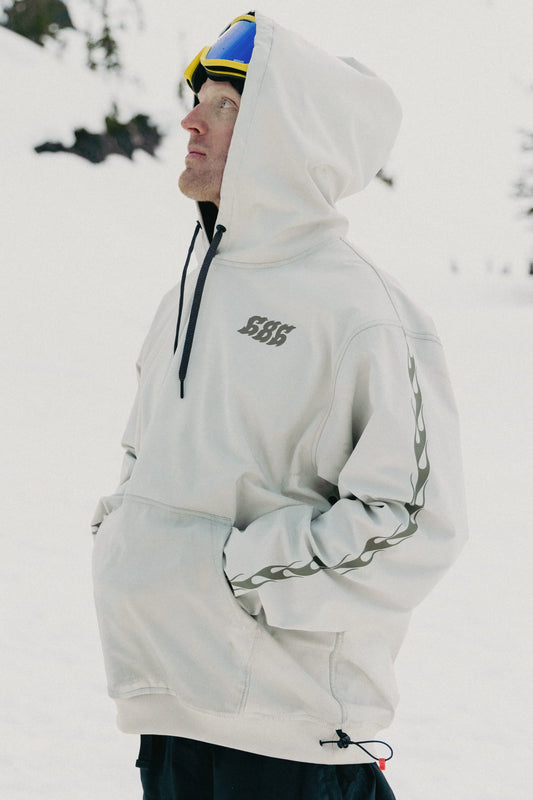 686 WATERPROOF TEAM HOODY 2026