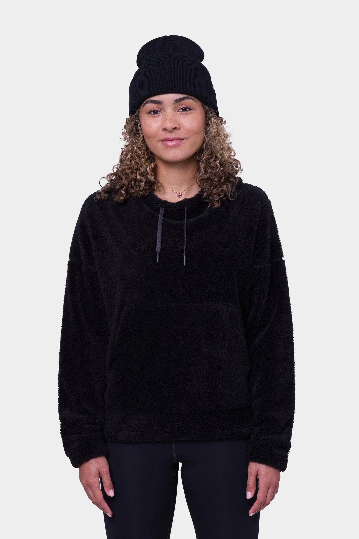 686 Womens SHERPA HOODY