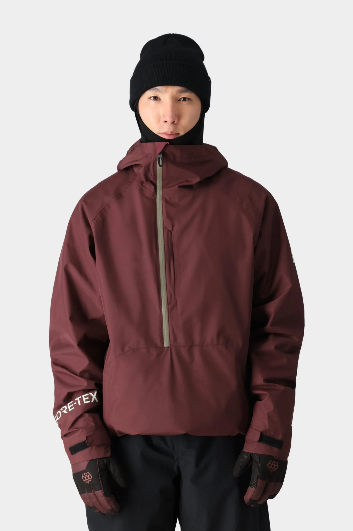 686 Gore-Tex FRAGMENT ANORAK 2025