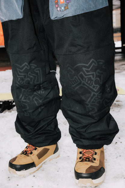 686 Keith Haring Ghost Pant 20205