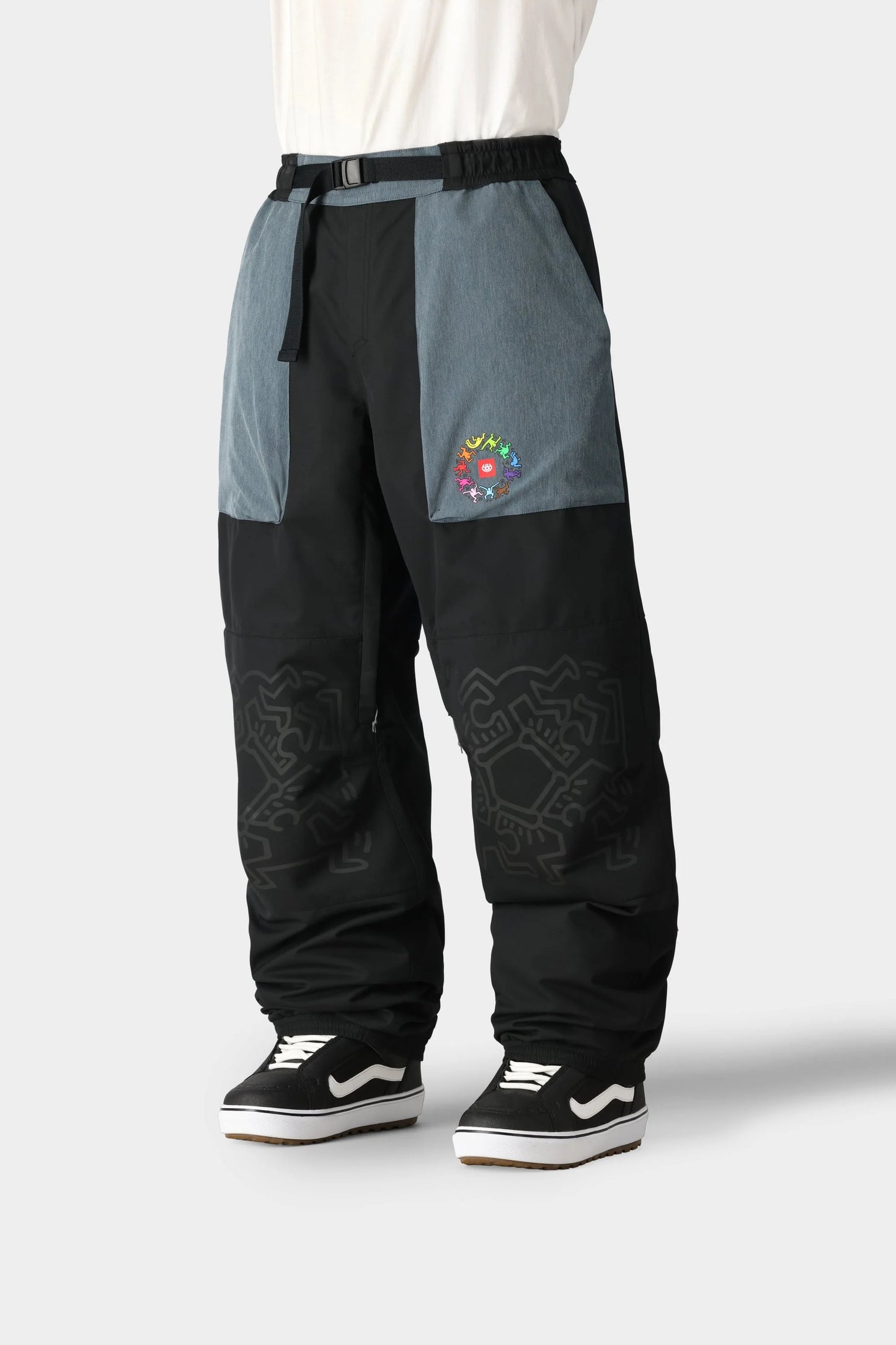 686 Keith Haring Ghost Pant 20205