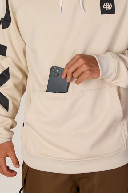 686 Bonded Fleece Hoody 2027