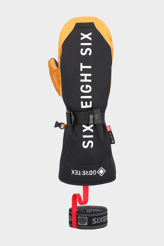 686 GORE-TEX LEATHER DEEP DAYS Mittens 2026