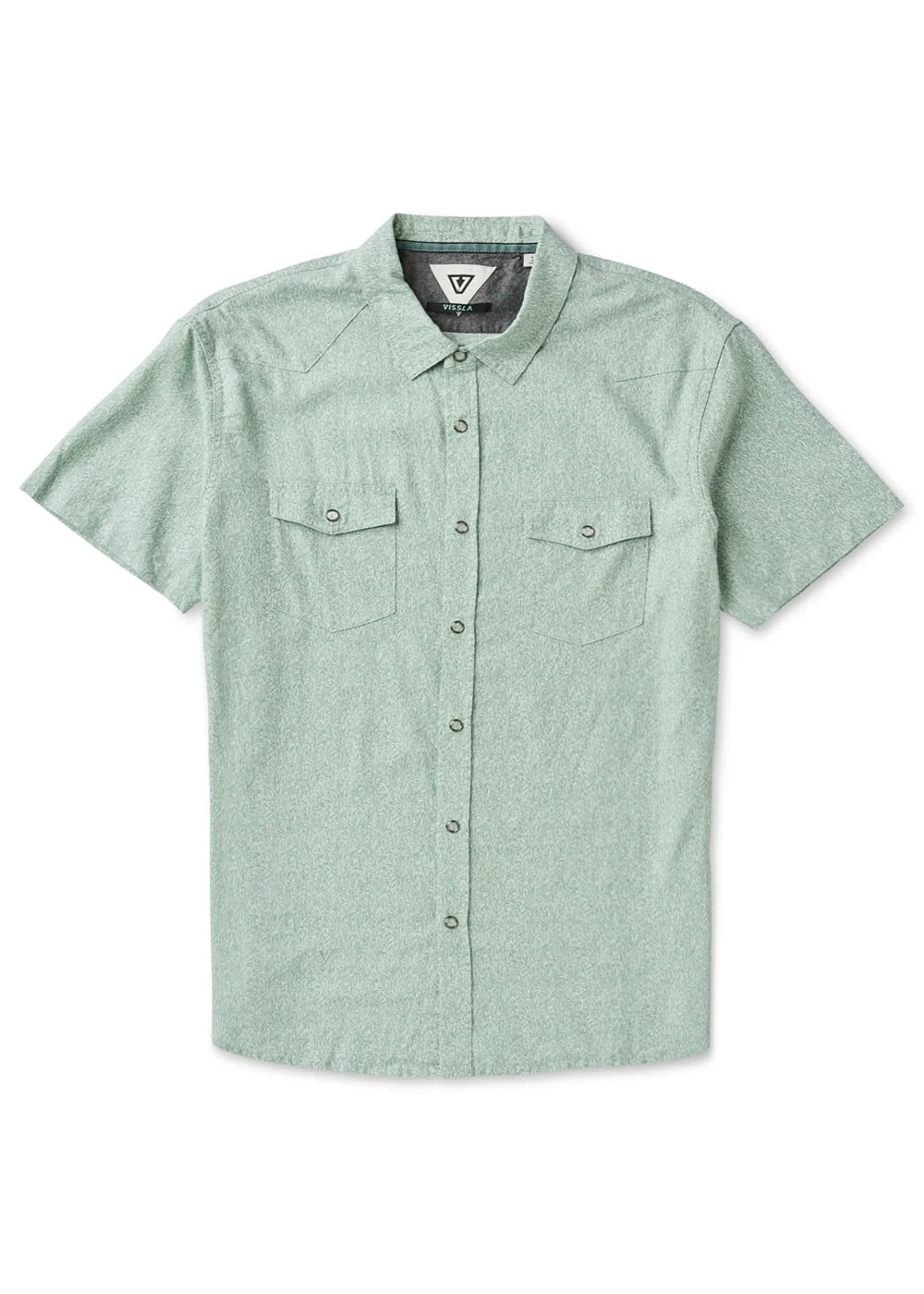 Vissla TANGLED Short Sleeve SHIRT