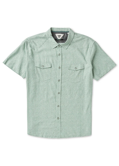 Vissla TANGLED Short Sleeve SHIRT