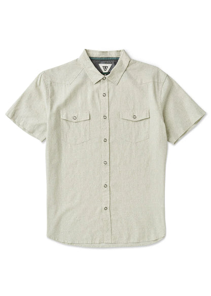 Vissla TANGLED Short Sleeve SHIRT