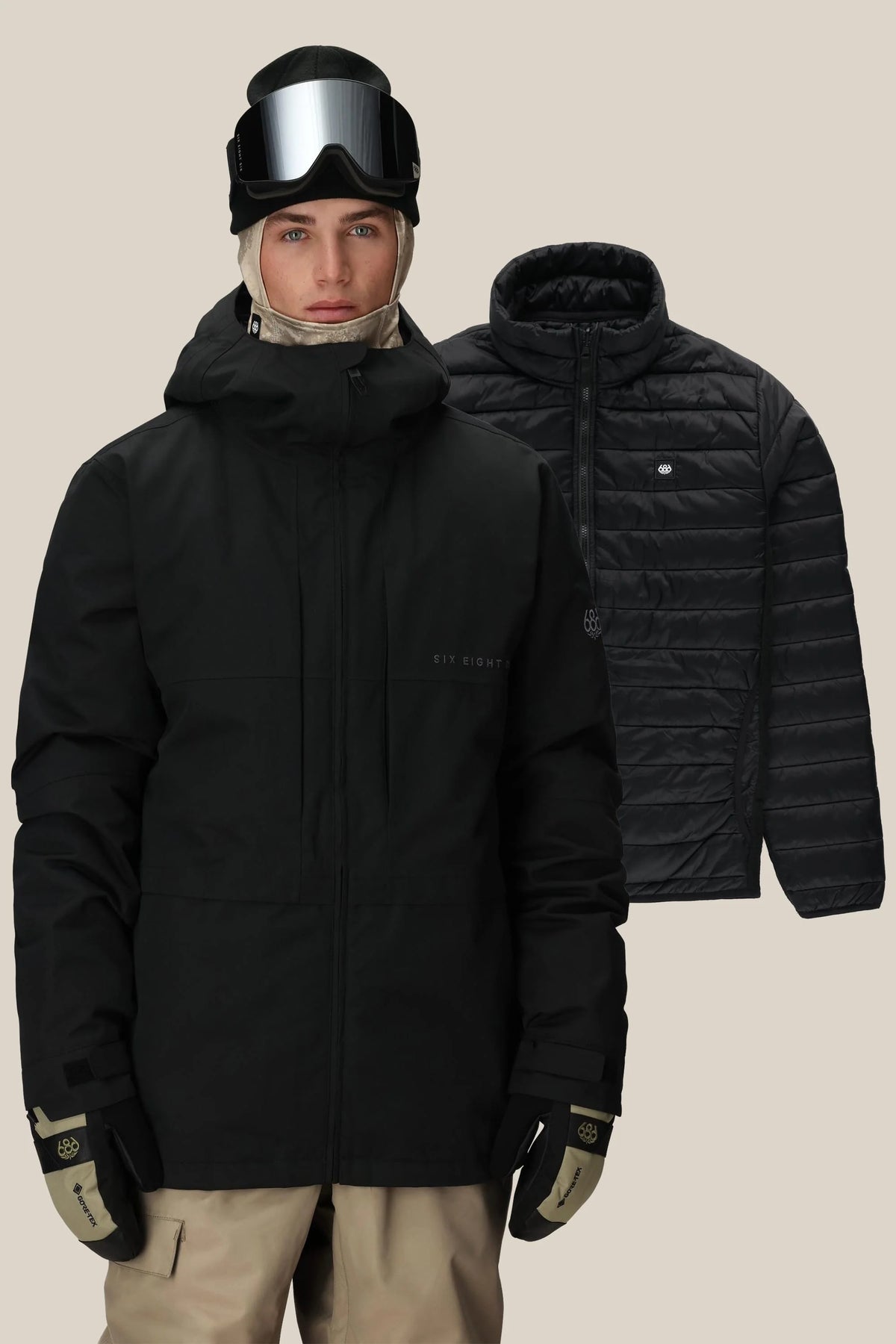 686 Smarty 3-In-1 Form Jacket 2027