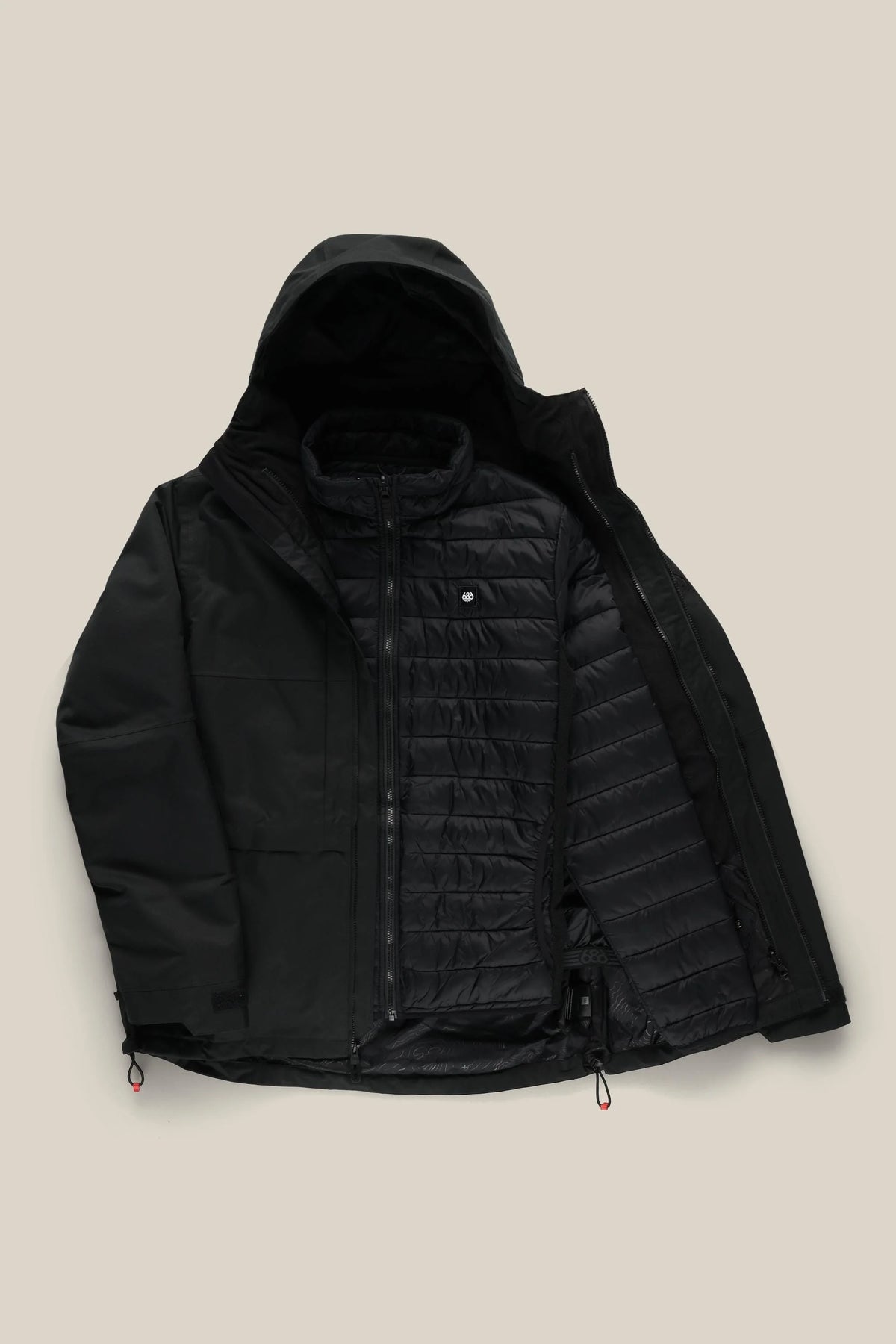 686 Smarty 3-In-1 Form Jacket 2027