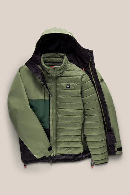 686 Smarty 3-In-1 Form Jacket 2027