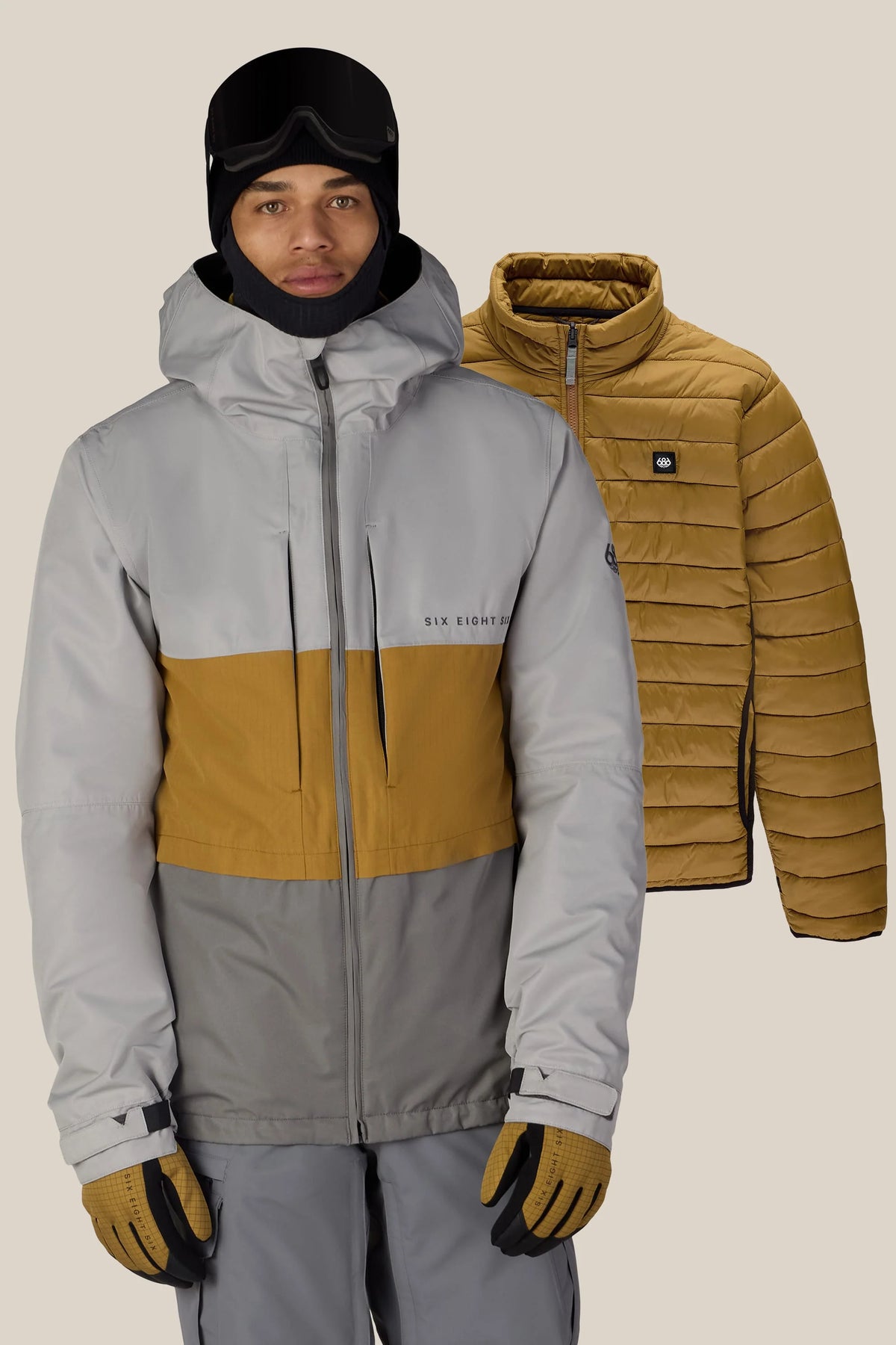 686 Smarty 3-In-1 Form Jacket 2027