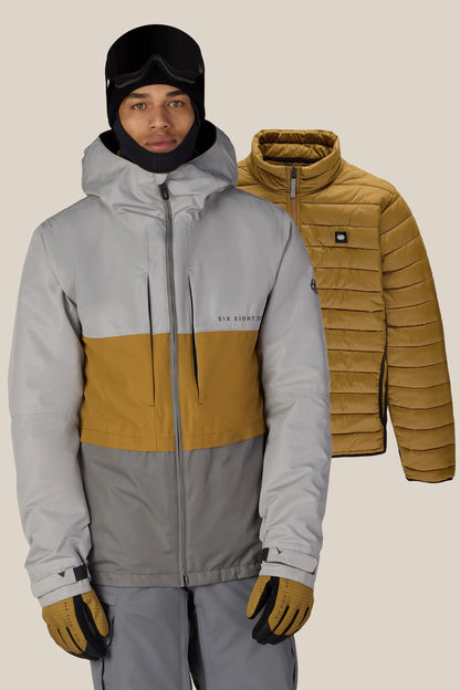 686 Smarty 3-In-1 Form Jacket 2027