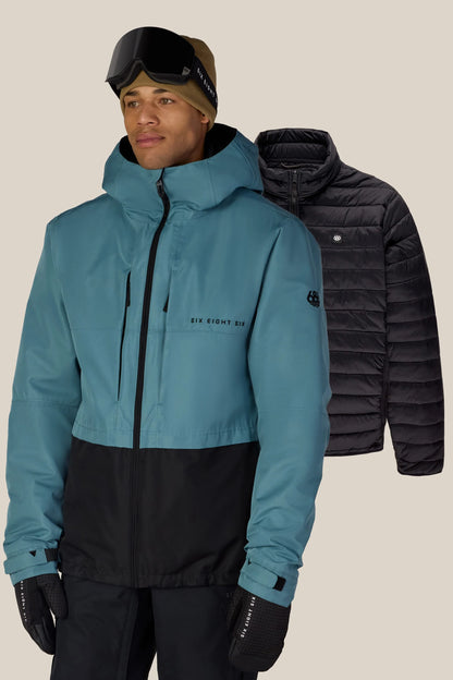 686 Smarty 3-In-1 Form Jacket 2027
