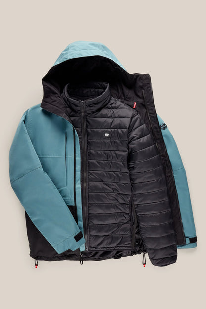 686 Smarty 3-In-1 Form Jacket 2027