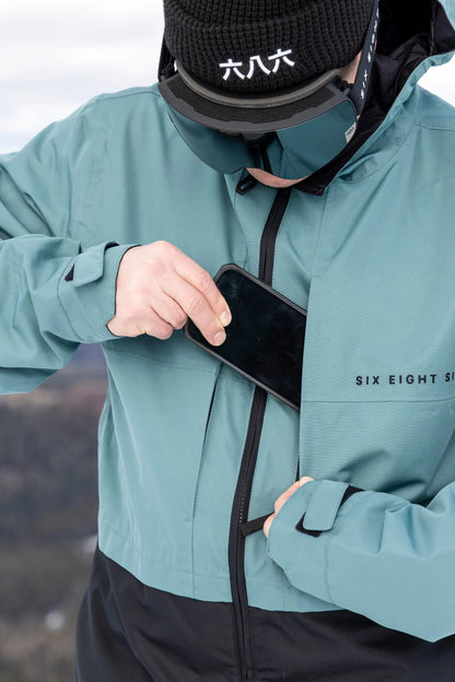 686 Smarty 3-In-1 Form Jacket 2027
