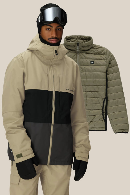 686 SMARTY 3 IN 1 FORM Jacket 2026