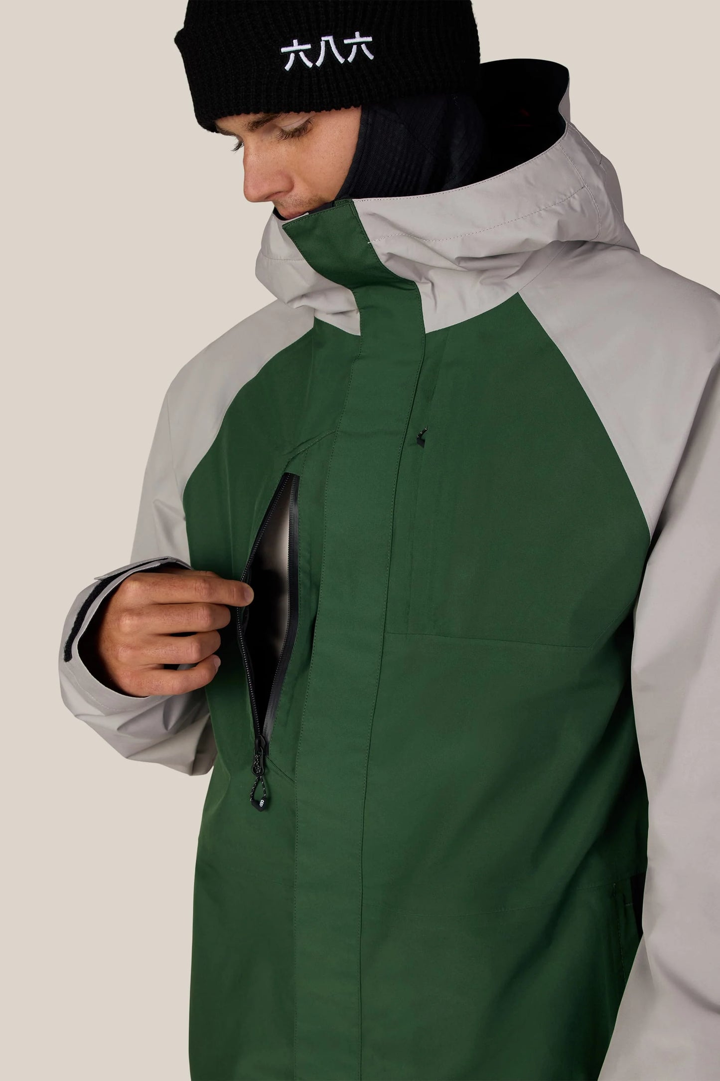686 Men's Gore-Tex Core Shell Jacket 2027